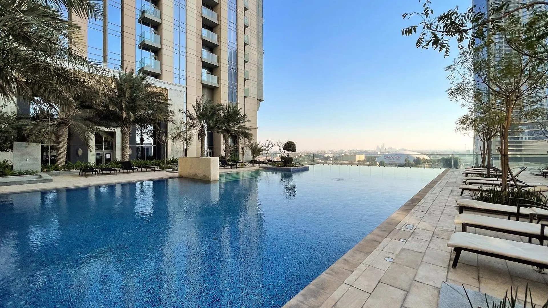 Appartamento Luxury 2Br Apt Stunning Views In Amna Tower By Simply Comfort Dubai
