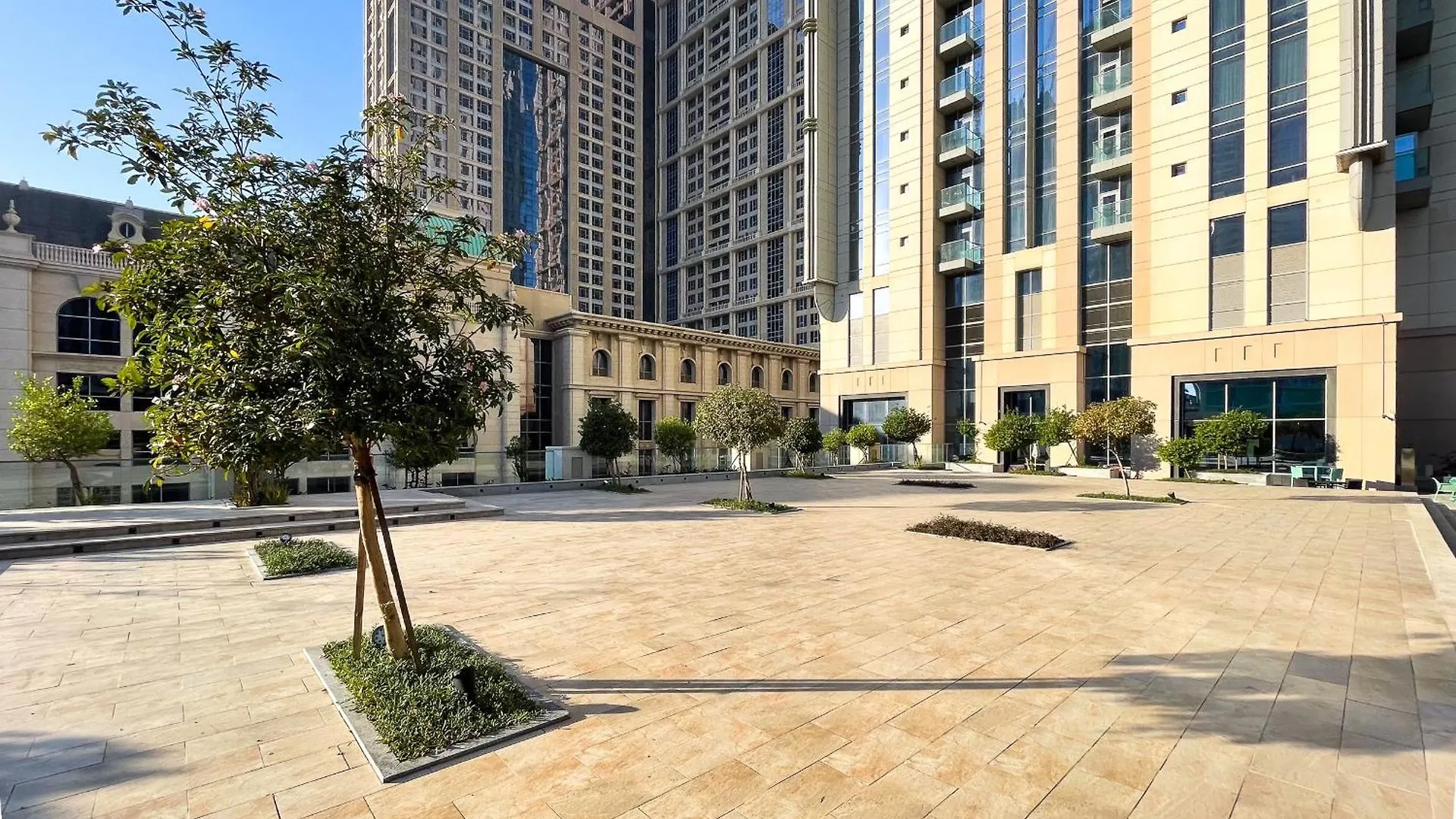 Luxury 2Br Apt Stunning Views In Amna Tower By Simply Comfort Dubai Emirati Arabi Uniti