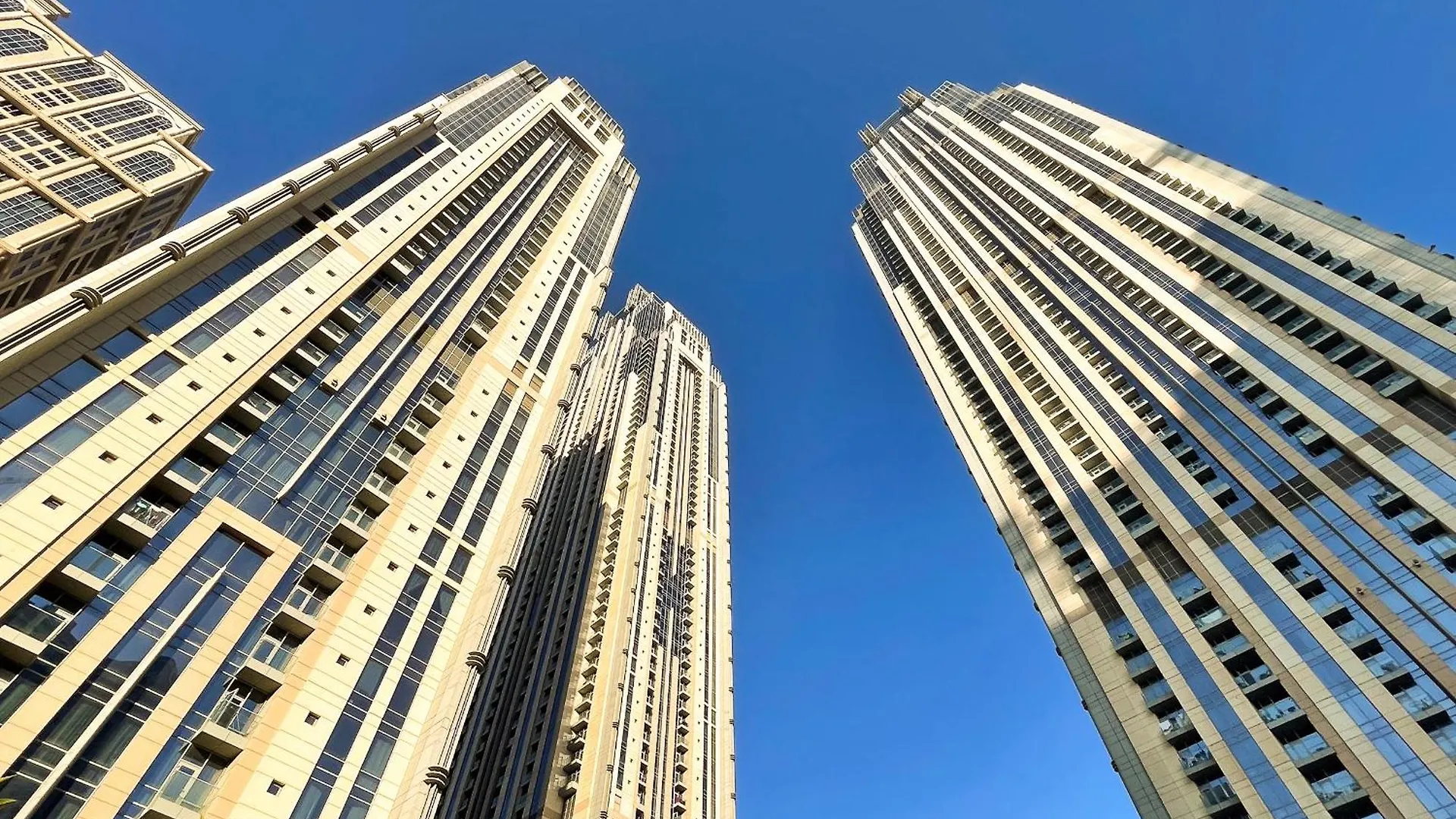 Luxury 2Br Apt Stunning Views In Amna Tower By Simply Comfort Dubai 0*,  Emirati Arabi Uniti