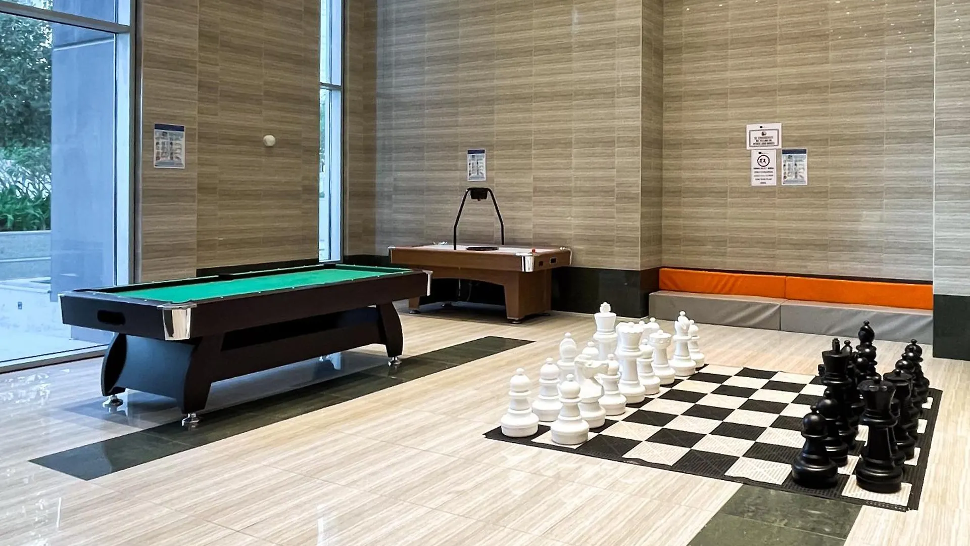 Appartamento Luxury 2Br Apt Stunning Views In Amna Tower By Simply Comfort Dubai